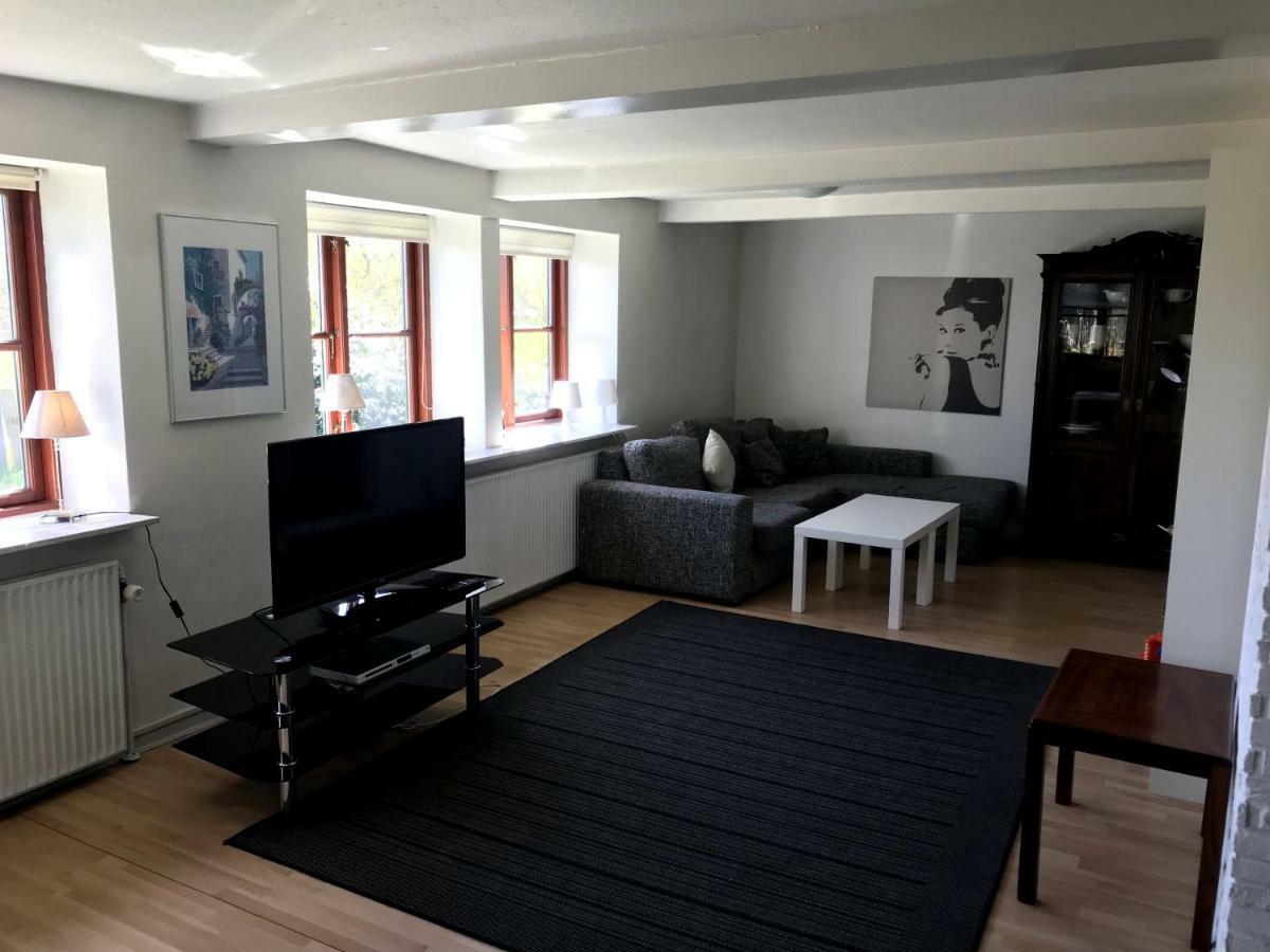 Tingvej 15 Feriehus Aabenraa Exteriör bild