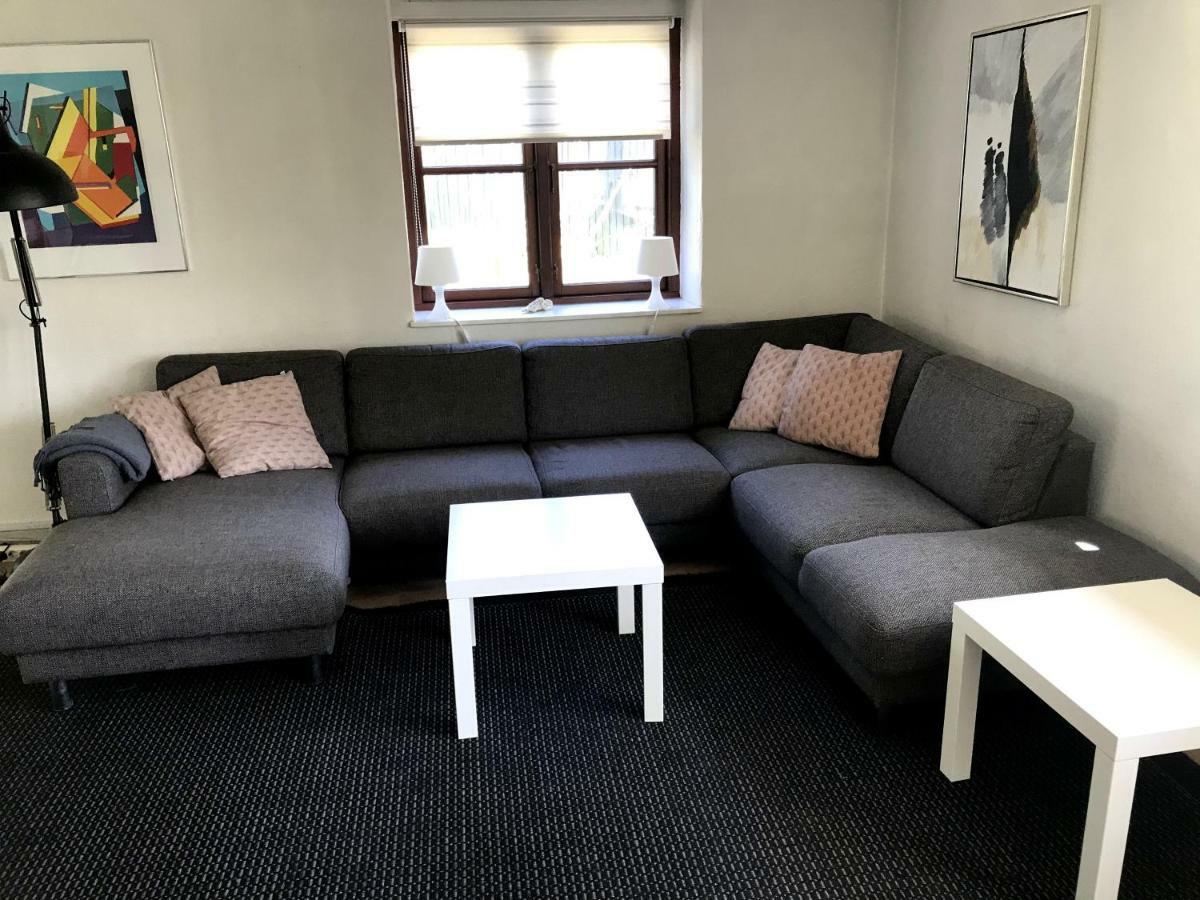 Tingvej 15 Feriehus Aabenraa Exteriör bild