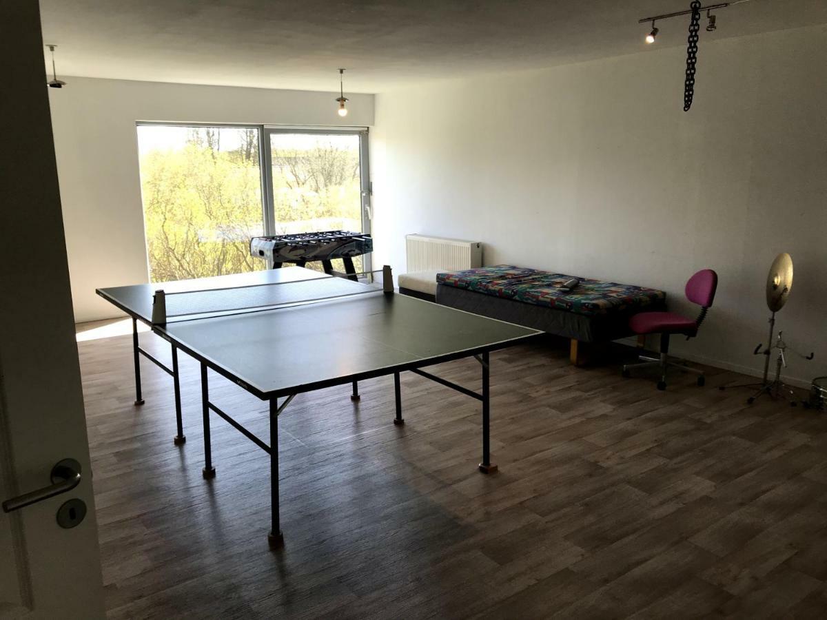 Tingvej 15 Feriehus Aabenraa Exteriör bild