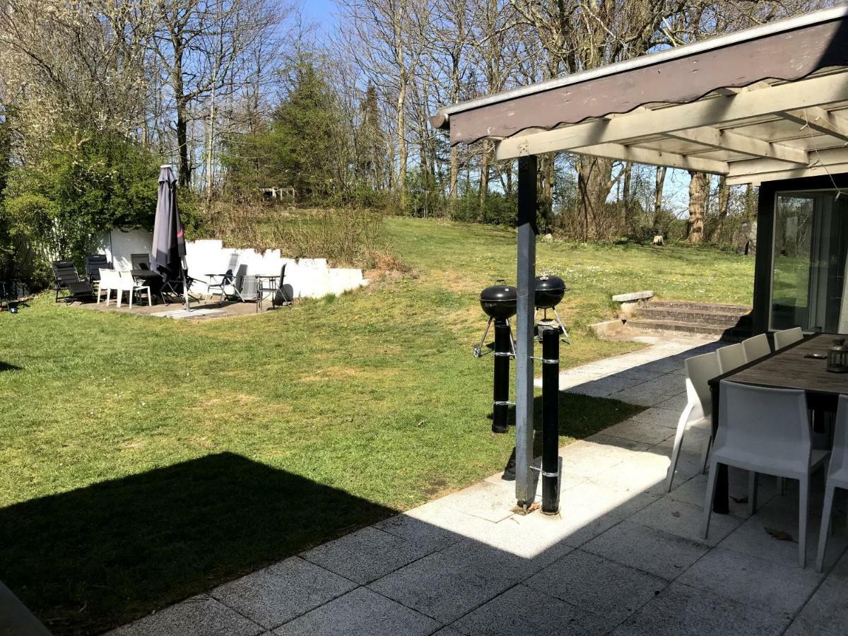 Tingvej 15 Feriehus Aabenraa Exteriör bild