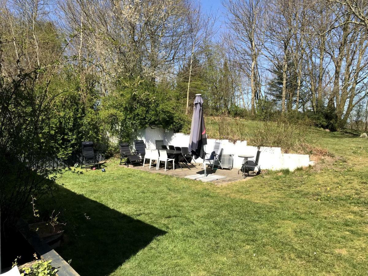 Tingvej 15 Feriehus Aabenraa Exteriör bild